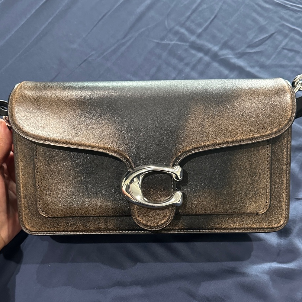 Coach Tabby 26 shoulder bag - Picture 7 of 9